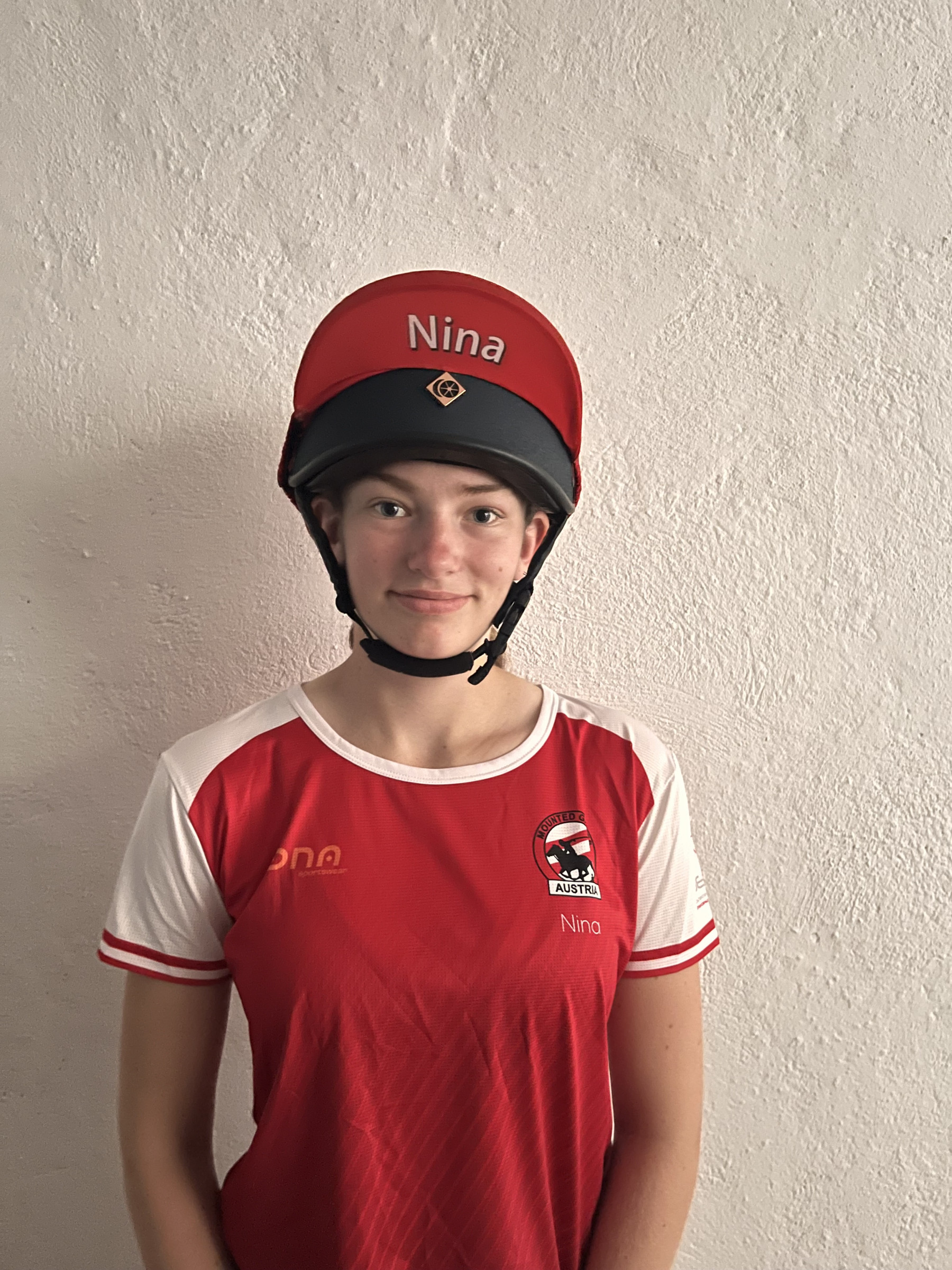 Portrait von Nina Riegler