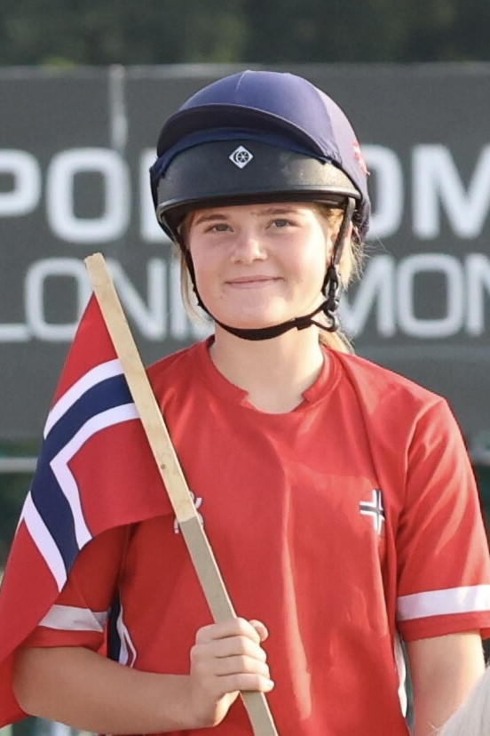 Portrait von Sofie Sørhagen