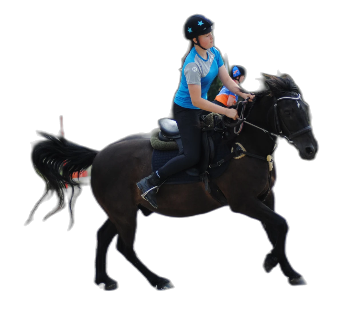 Portrait von Rebecca Dangendorf