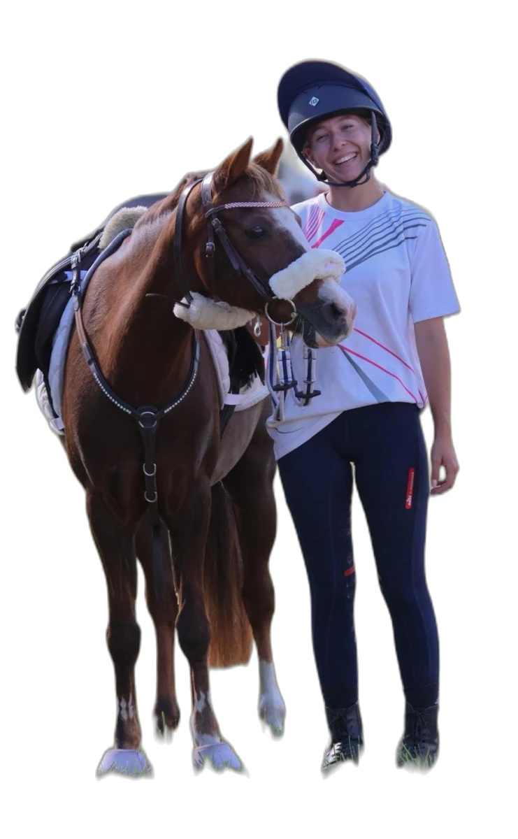 Portrait von Chiara-Sophia May