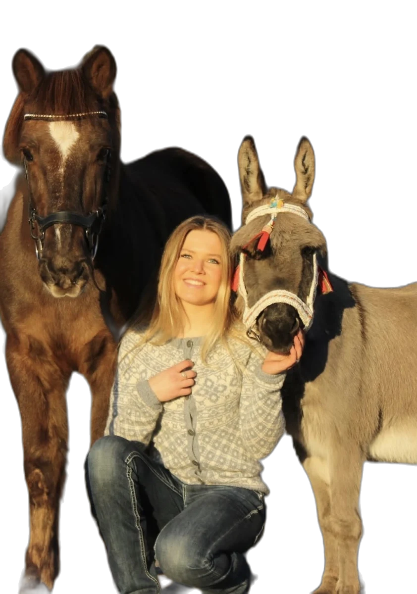 Portrait von Lotta Daler