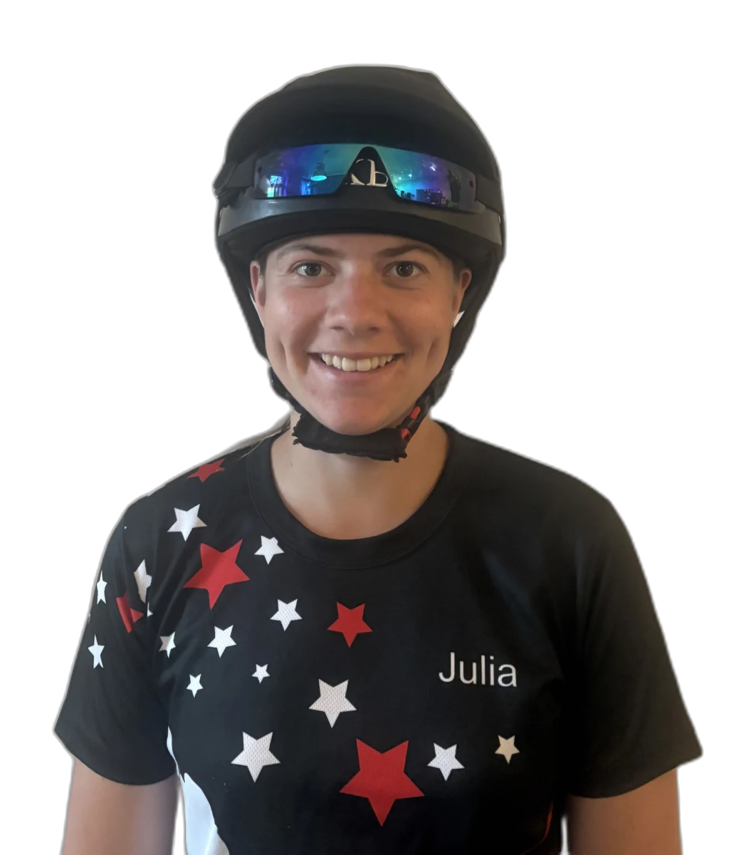 Portrait von Julia Horn