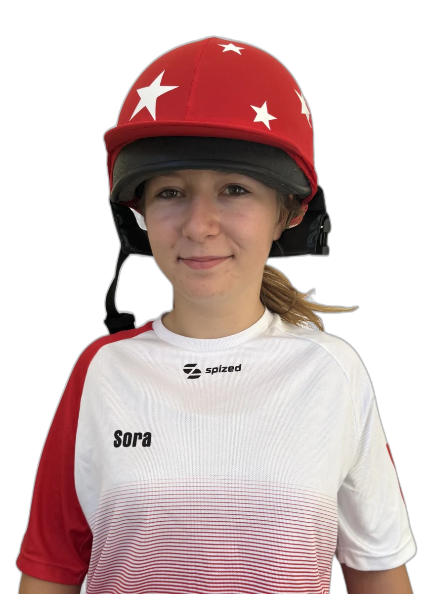 Portrait von Sora Grenacher