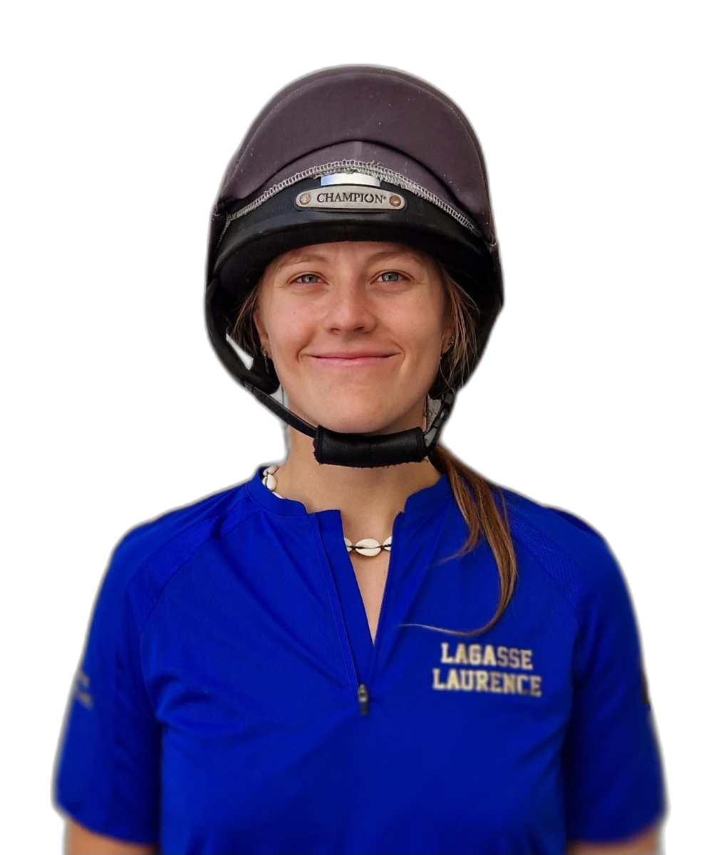 Portrait von Laurence Lagasse