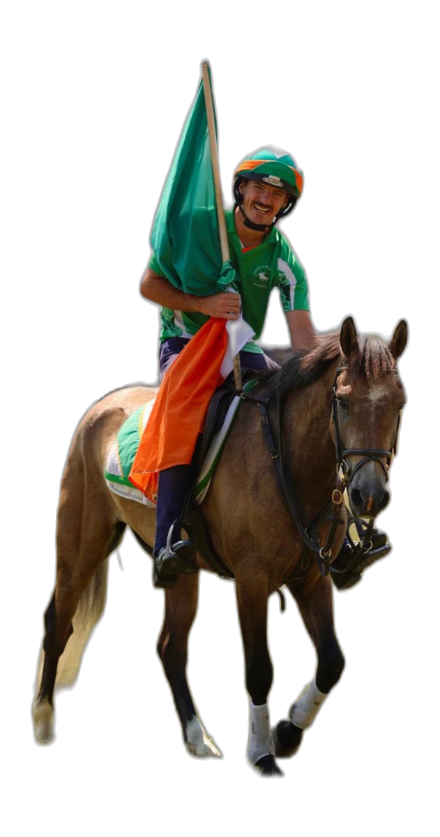 Portrait von Peter Mc carthy