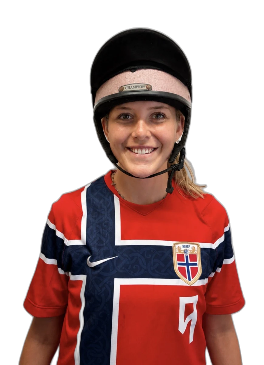 Portrait von Zoe Haave
