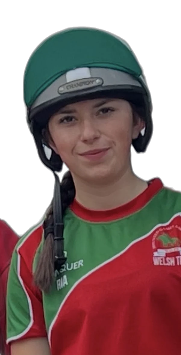 Portrait von Ria Lyons