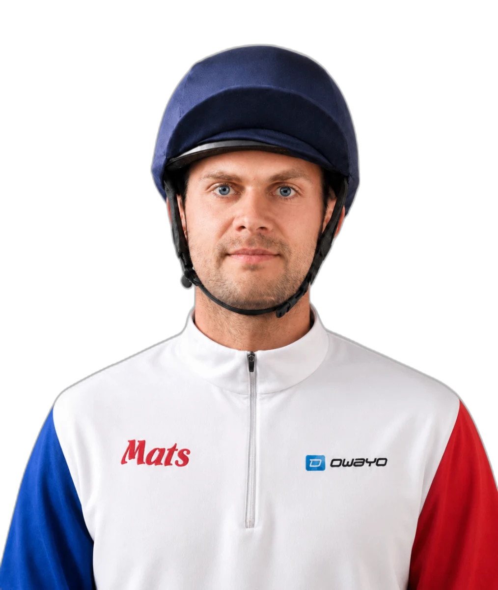 Portrait von Mats Hensel