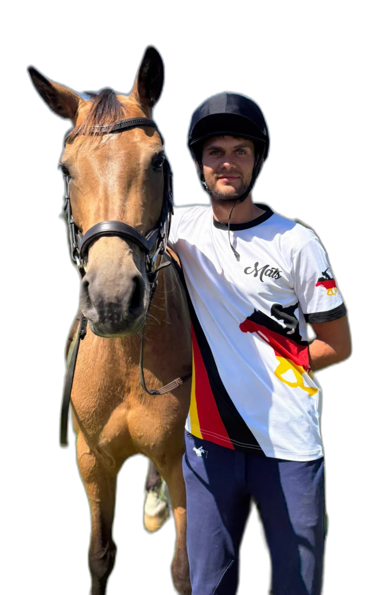 Portrait von Mats Hensel