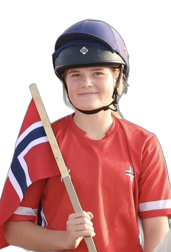 Portrait von Sofie Sørhagen