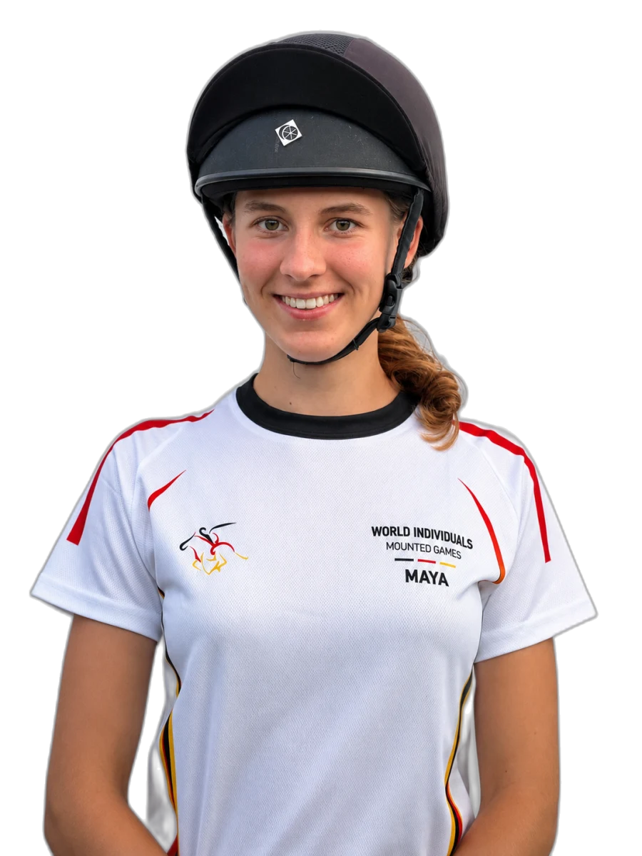 Portrait von Maya Adeline Fessler