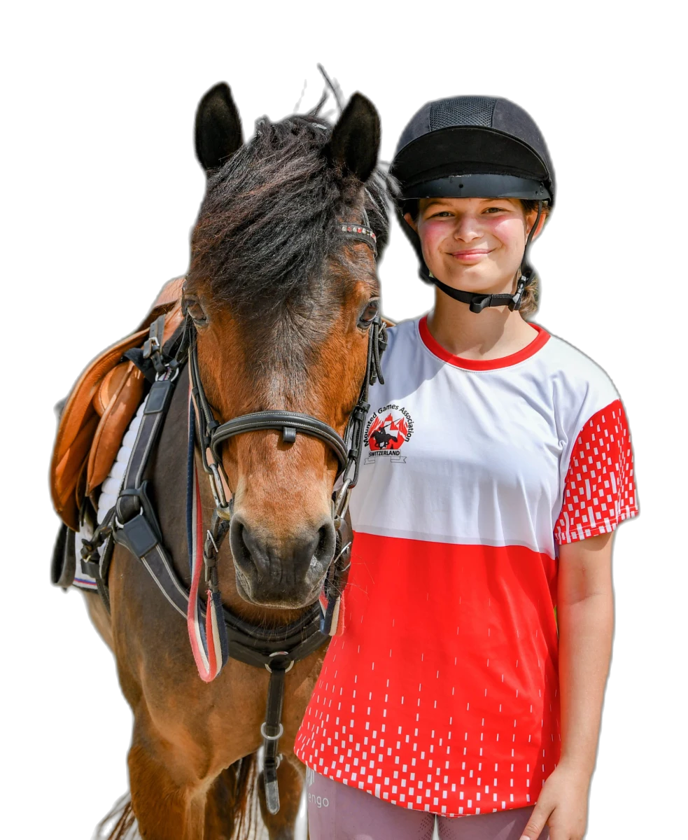 Portrait von Olivia Heufelder 