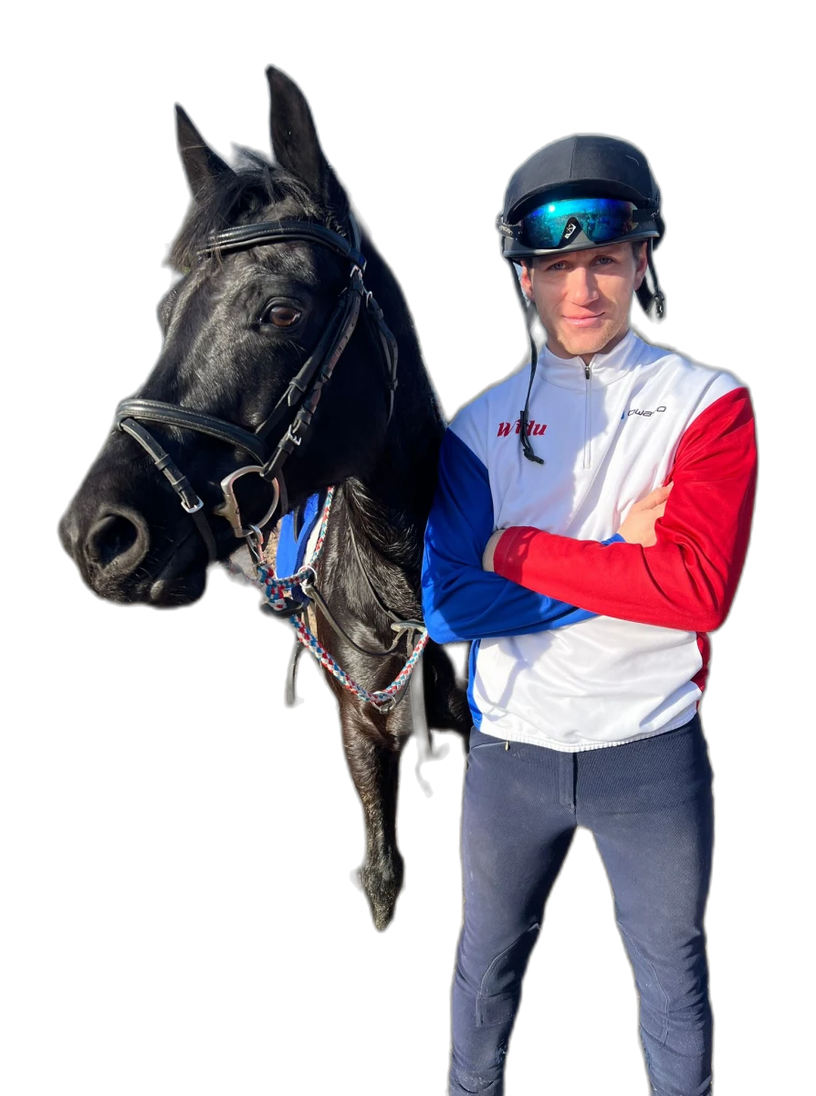 Portrait von Widukind Moormann