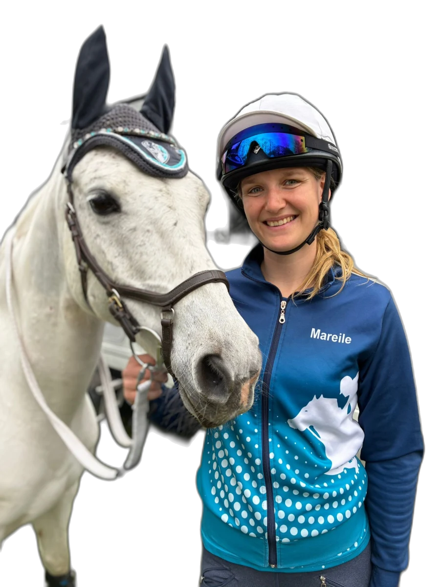 Portrait von Mareile  Voß 