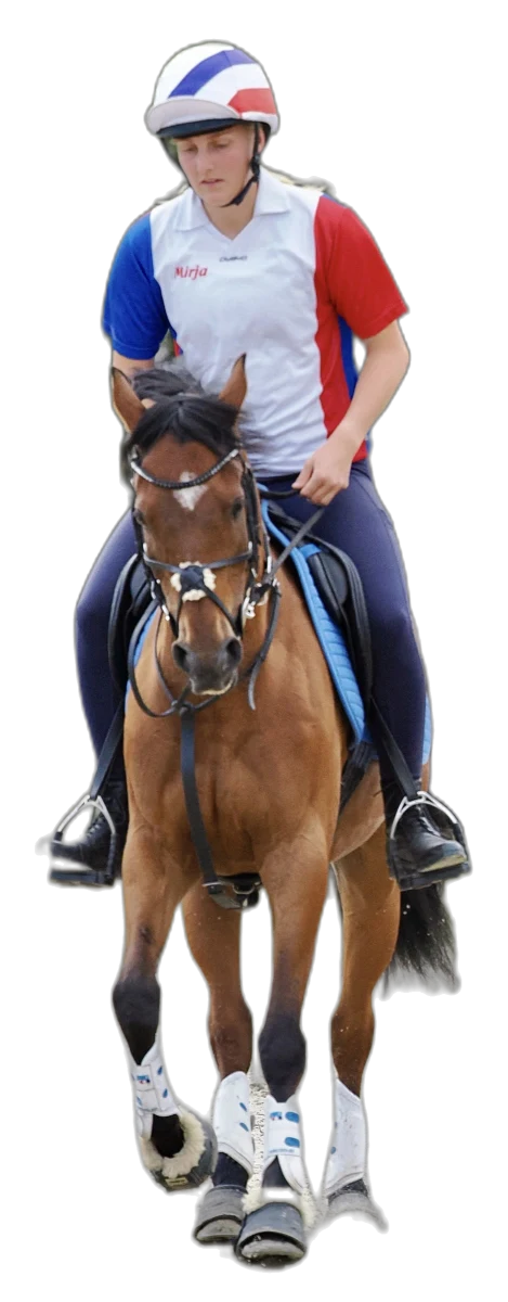 Portrait von Mirja Krüger