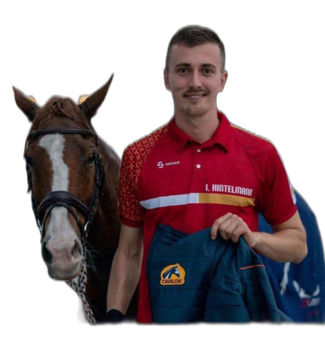 Portrait von Immo Hintelmann