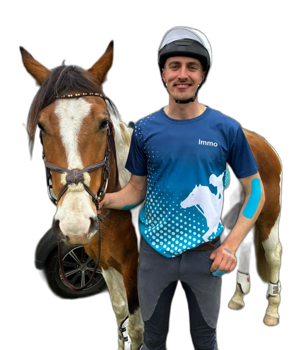 Portrait von Immo Hintelmann