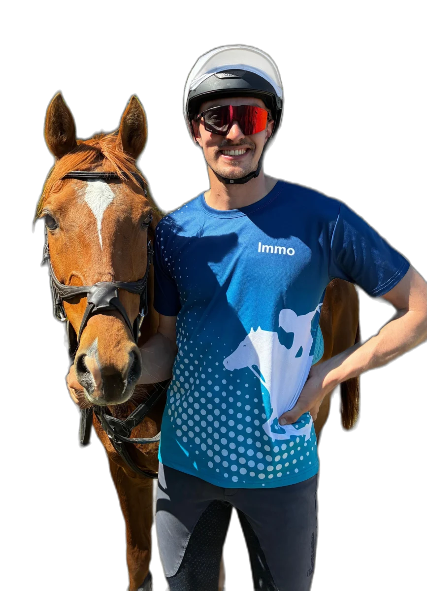 Portrait von Immo Hintelmann