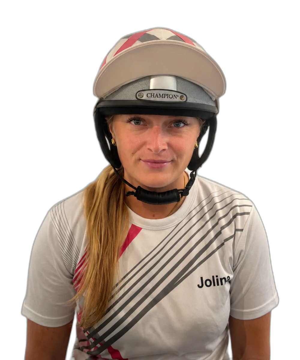 Portrait von Jolina Fagin