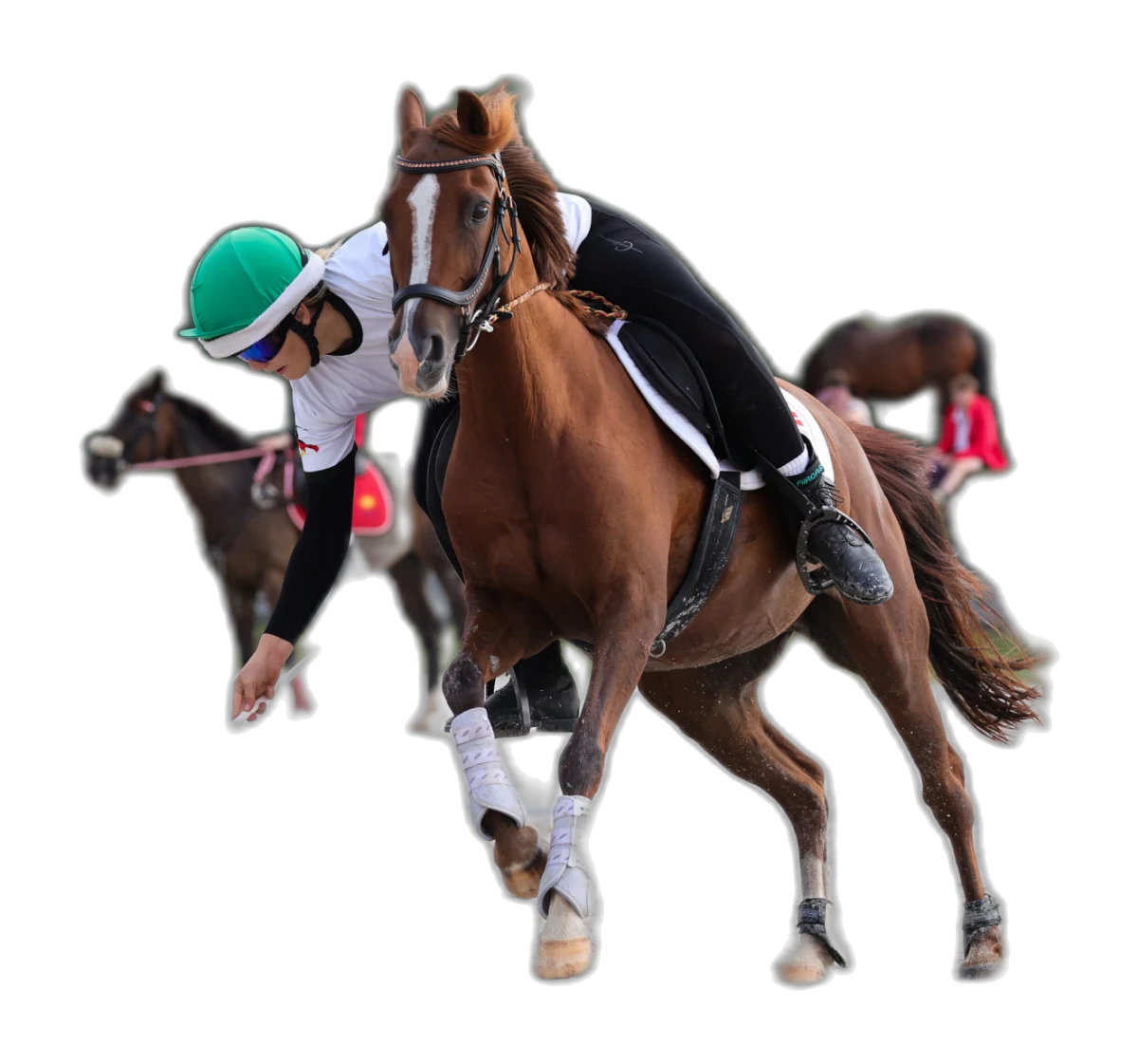 Portrait von Ida Meyer