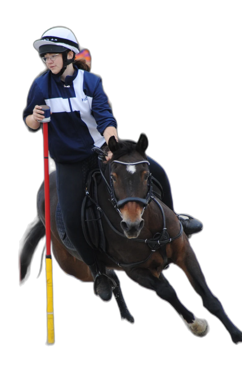 Portrait von Greta Döpke