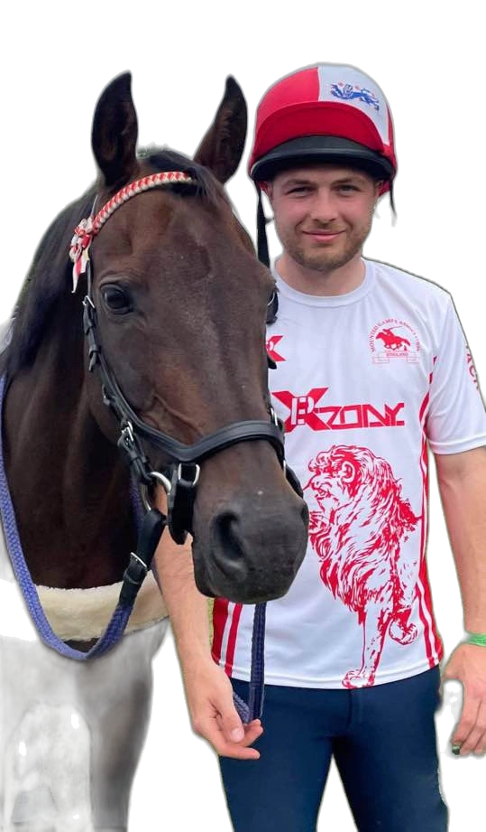 Portrait von Jack Capel