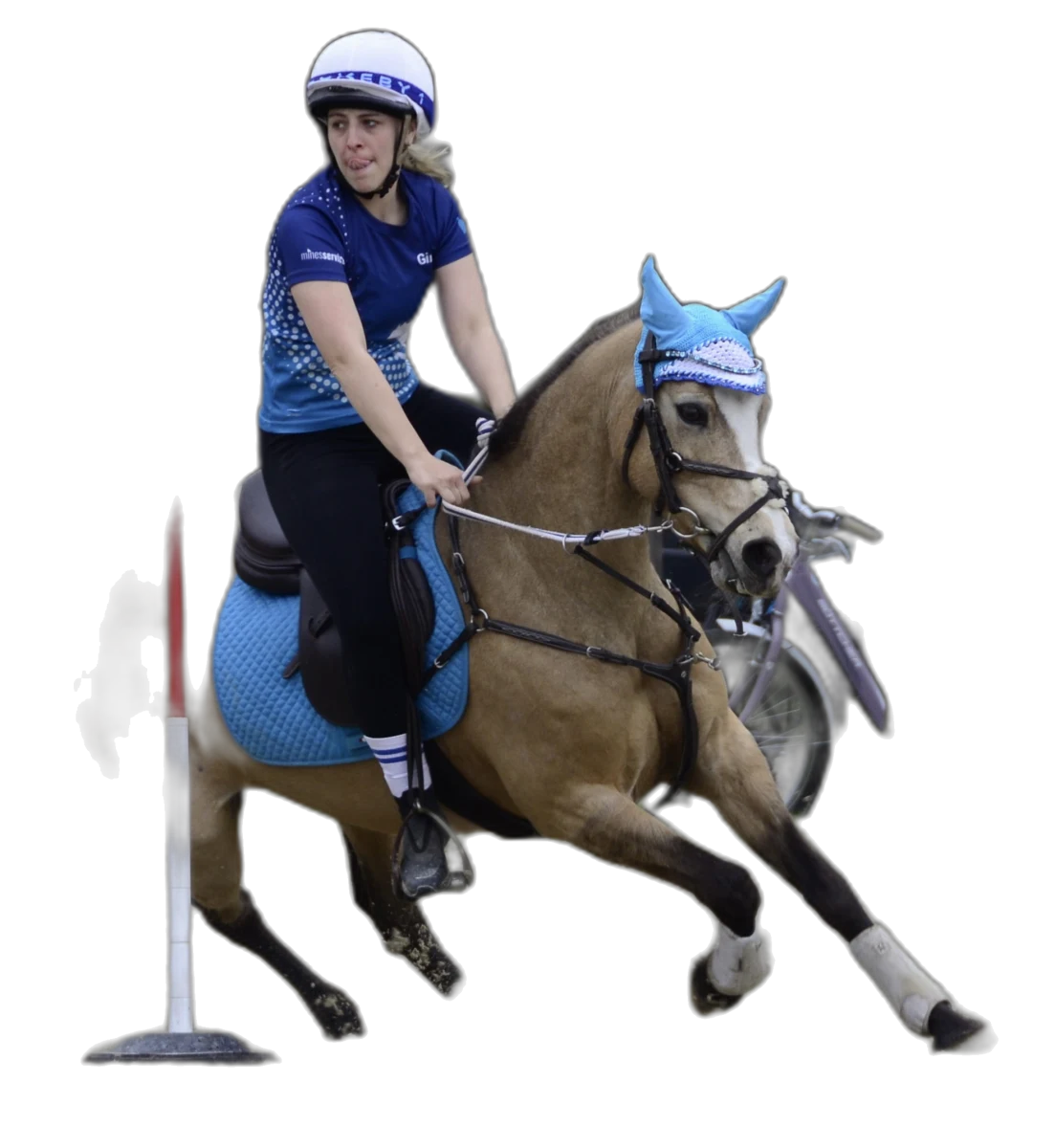 Portrait von Gina Geißler