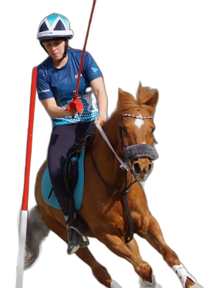 Portrait von Gina Geißler