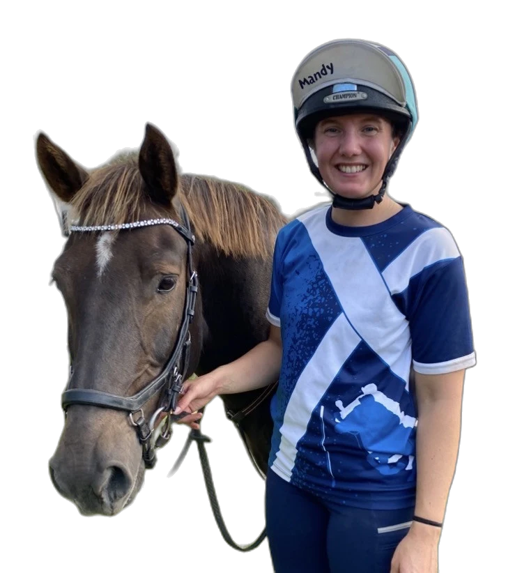 Portrait von Mandy  Gilde