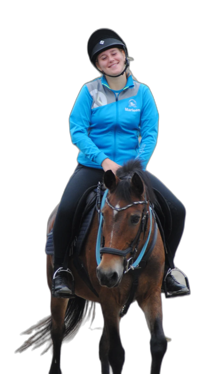 Portrait von Marleen Sievert