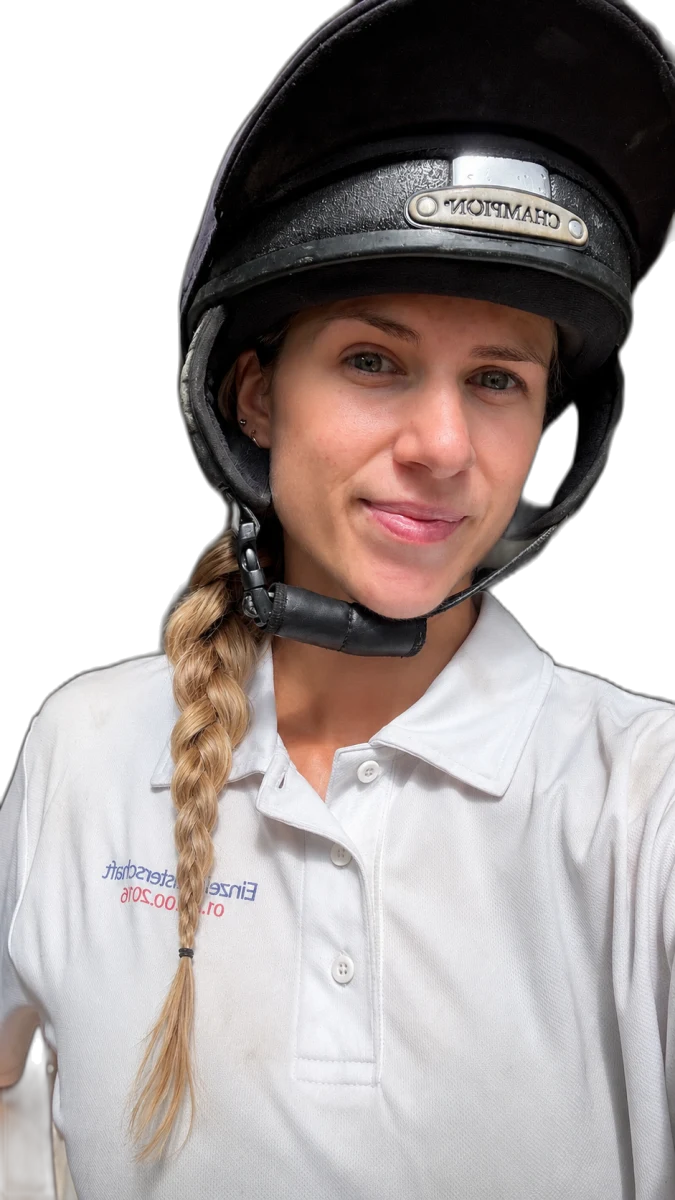Portrait von Michelle Balzer